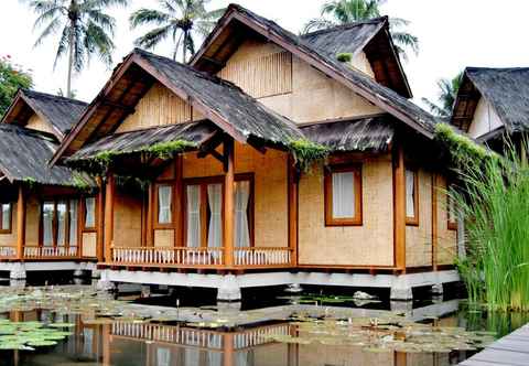 Exterior Kampung Sumber Alam Resort (Sumber Alam Garden of Water)