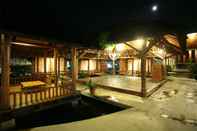 Ruang Umum Kampung Sumber Alam Resort (Sumber Alam Garden of Water)