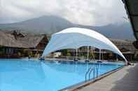 Swimming Pool Kampung Sumber Alam Resort (Sumber Alam Garden of Water)