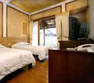 Bedroom 4 Kampung Sumber Alam Resort (Sumber Alam Garden of Water)