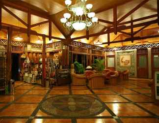Lobby 2 Kampung Sumber Alam Resort (Sumber Alam Garden of Water)