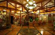 Lobby 6 Kampung Sumber Alam Resort (Sumber Alam Garden of Water)