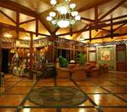 Lobby 6 Kampung Sumber Alam Resort (Sumber Alam Garden of Water)