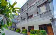 ภายนอกอาคาร 2 OYO 3938 Hotel Made Bali