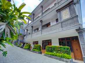 ภายนอกอาคาร 4 OYO 3938 Hotel Made Bali