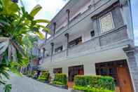 ภายนอกอาคาร OYO 3938 Hotel Made Bali