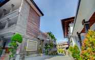 ภายนอกอาคาร 4 OYO 3938 Hotel Made Bali