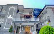 ภายนอกอาคาร 6 OYO 3938 Hotel Made Bali