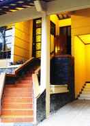 EXTERIOR_BUILDING De Orange Pasteur Guesthouse by HouseinBandung