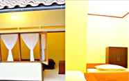 Bilik Tidur 4 De Orange Pasteur Guesthouse by HouseinBandung