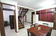 Bilik Tidur 4 De Sun Pasteur Guesthouse by HouseinBandung