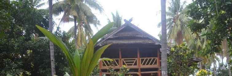 Lobby Gondang Beach Hotel