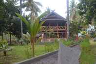 Lobby Gondang Beach Hotel