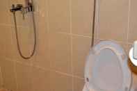 Toilet Kamar Gondang Beach Hotel