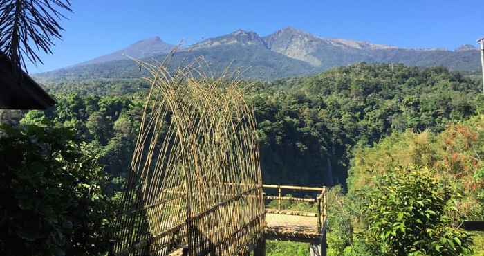 วิวและสถานที่ท่องเที่ยวใกล้เคียง Pondok Senaru Cottage