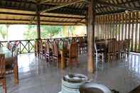 ล็อบบี้ Pondok Senaru Cottage