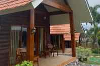 ภายนอกอาคาร Pondok Senaru Cottage