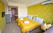 Kamar Tidur 6 De Beverly Dago Apartement by HouseinBandung