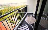 Kamar Tidur 7 De Beverly Dago Apartement by HouseinBandung