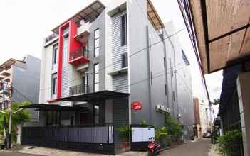 Bangunan 4 iCorner Residence