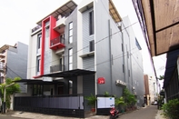 Bangunan iCorner Residence