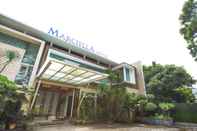 ภายนอกอาคาร Marciella Hotel 