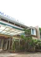 EXTERIOR_BUILDING Marciella Hotel 