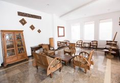 Lobby 5 Marciella Hotel 