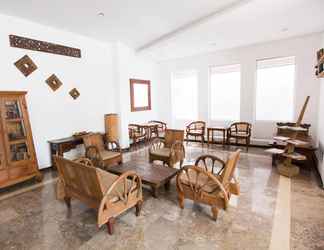 Sảnh chờ 2 Marciella Hotel 