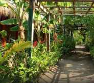 ภายนอกอาคาร 3 Banana Cottages