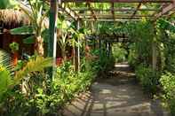 Luar Bangunan Banana Cottages