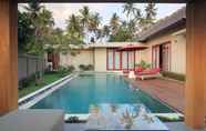 Swimming Pool 3 Bale Mandala Luxury Villas