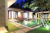 Kolam Renang Bale Mandala Luxury Villas