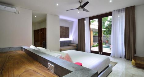 Bedroom 2 Bale Mandala Luxury Villas