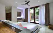 Kamar Tidur 4 Bale Mandala Luxury Villas