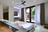 Kamar Tidur Bale Mandala Luxury Villas