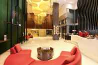 Lobby Swiss-Belhotel Cirebon