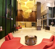 Lobby 5 Swiss-Belhotel Cirebon