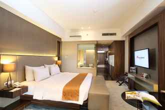 ห้องนอน 4 Swiss-Belhotel Cirebon