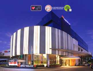 Bên ngoài 2 Swiss-Belhotel Cirebon