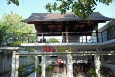 外観 HK Villa Bali