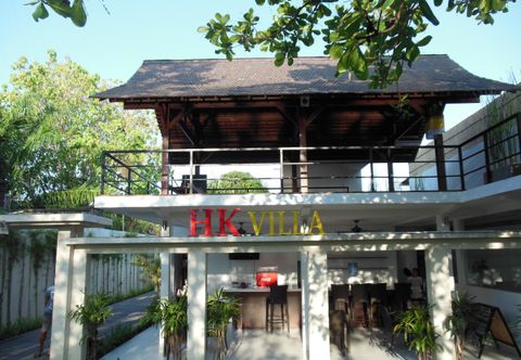 Exterior HK Villa Bali