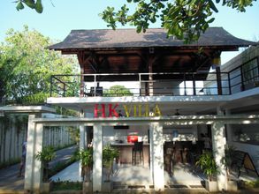Luar Bangunan 4 HK Villa Bali