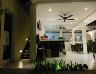 Lobby 2 HK Villa Bali