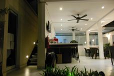 ロビー HK Villa Bali