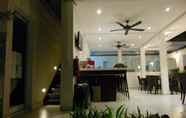 Lobby 4 HK Villa Bali