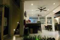 Lobby HK Villa Bali