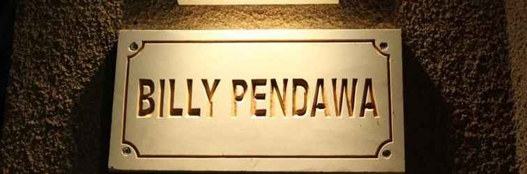 Lobi Billy Pendawa Homestay