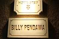 Sảnh chờ Billy Pendawa Homestay