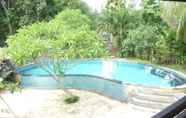 Swimming Pool 2 Kangkung Cottages Karangasem